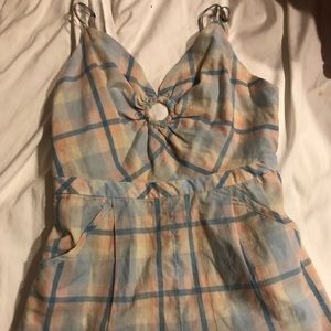 kimchi blue romper